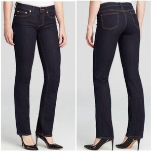 NWOT Tory Burch Straight Leg Jeans 30